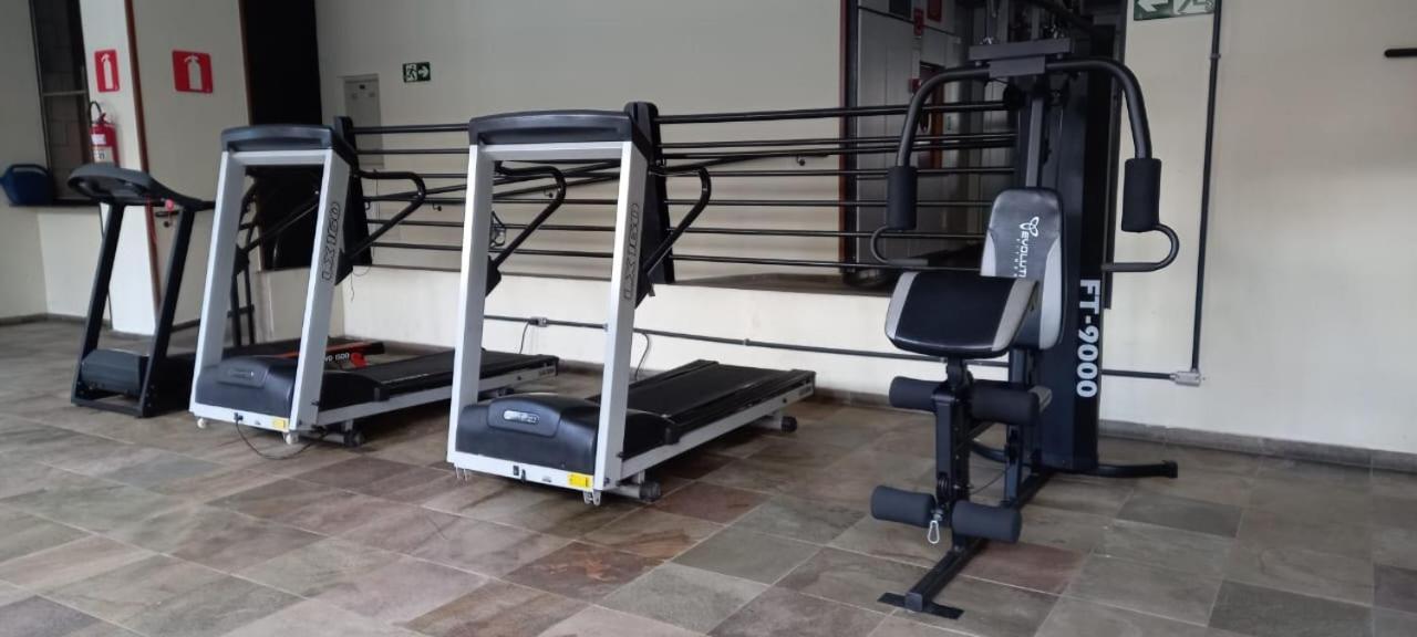 בלו הוריזונטה Cheverny Apart Hotel מראה חיצוני תמונה
