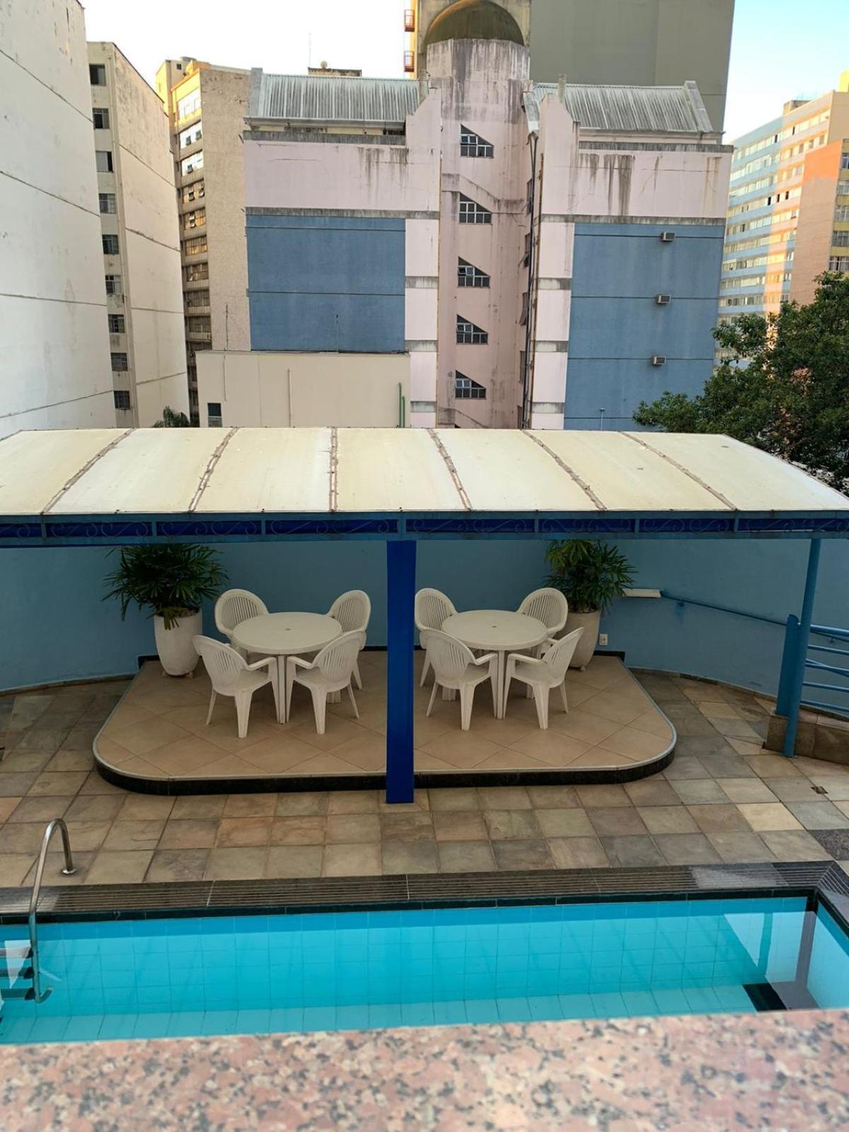 בלו הוריזונטה Cheverny Apart Hotel מראה חיצוני תמונה