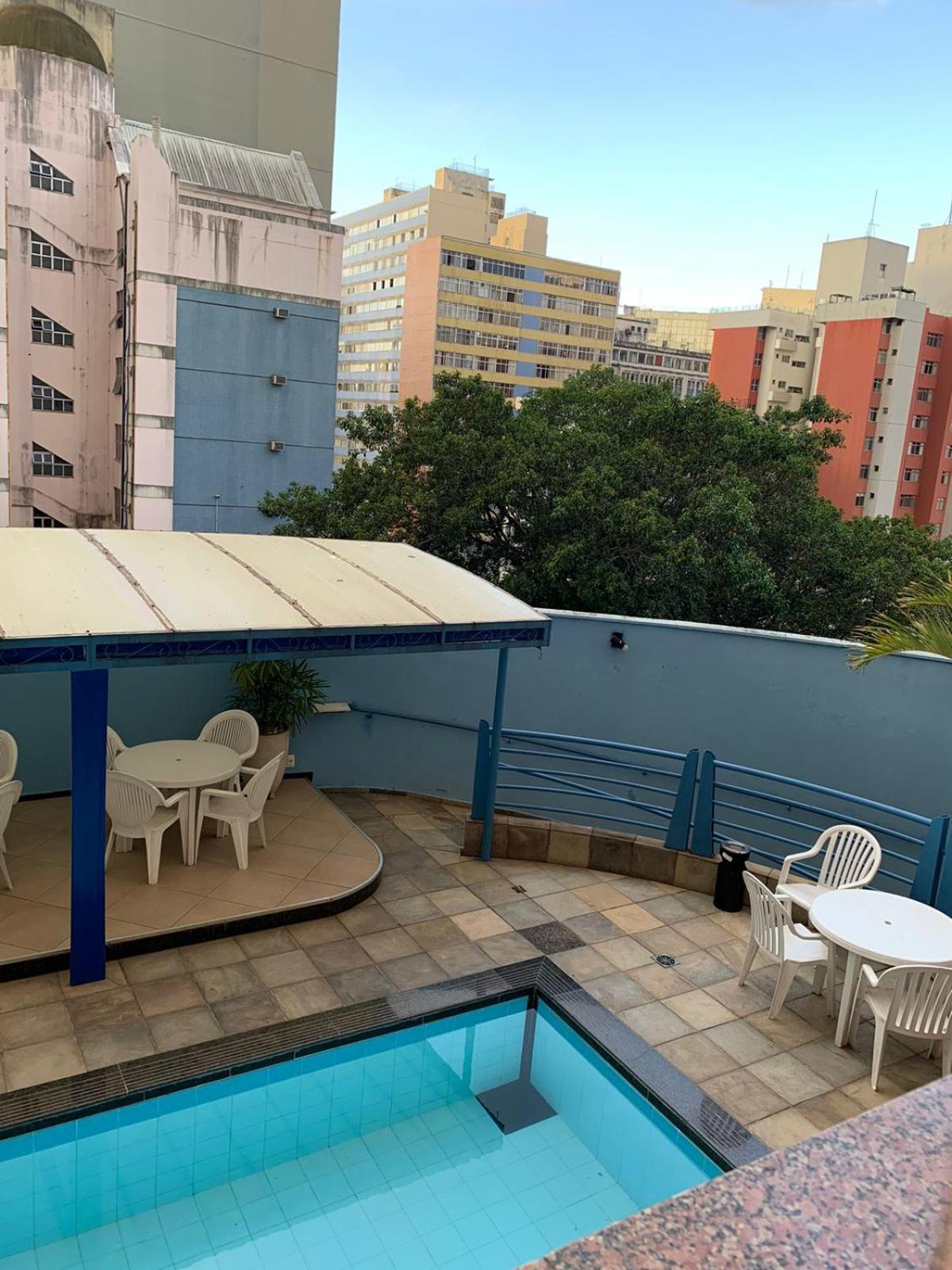 בלו הוריזונטה Cheverny Apart Hotel מראה חיצוני תמונה