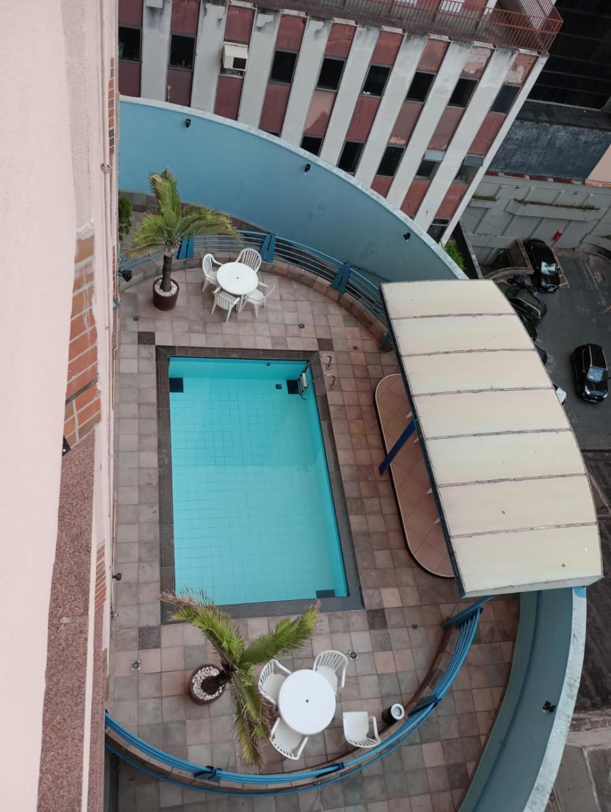 בלו הוריזונטה Cheverny Apart Hotel מראה חיצוני תמונה