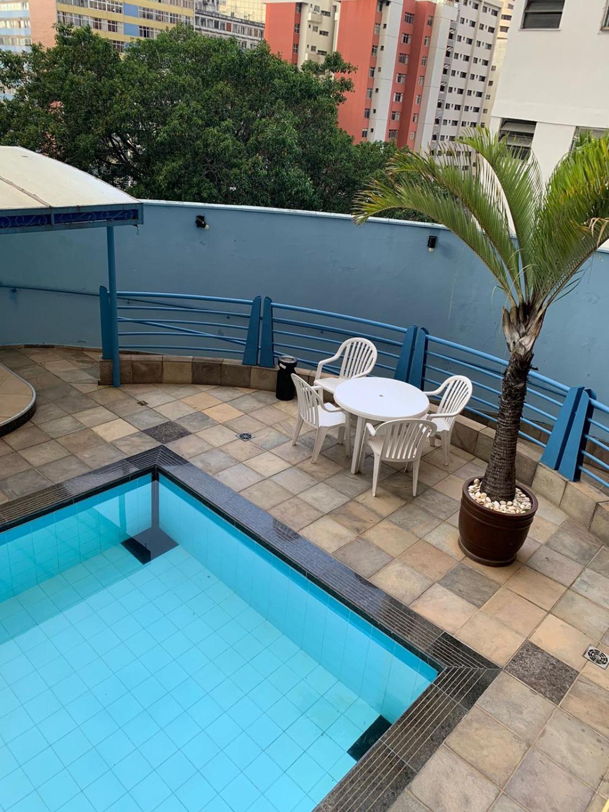 בלו הוריזונטה Cheverny Apart Hotel מראה חיצוני תמונה