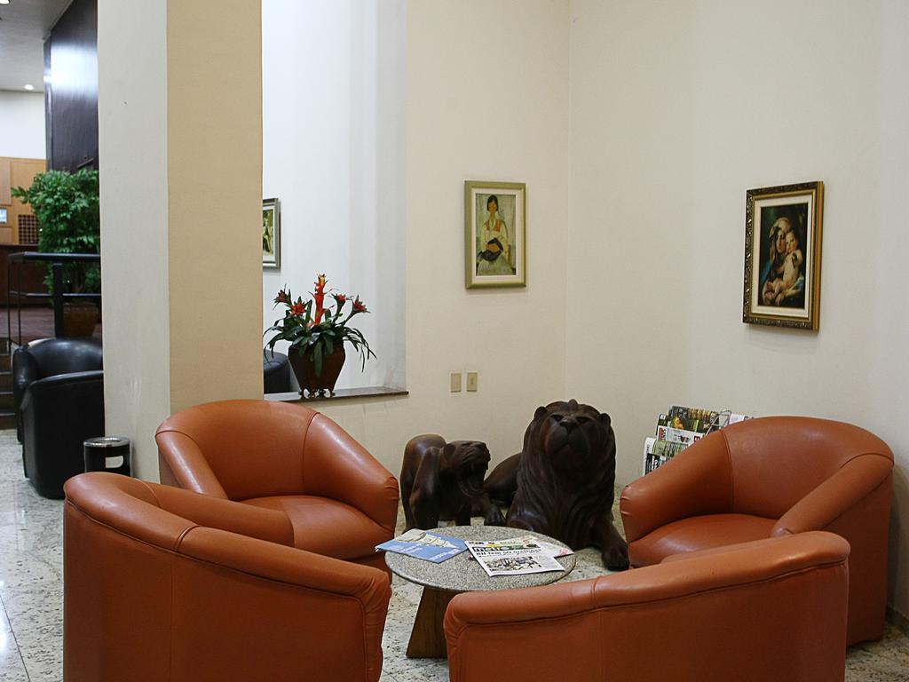 בלו הוריזונטה Cheverny Apart Hotel מראה חיצוני תמונה