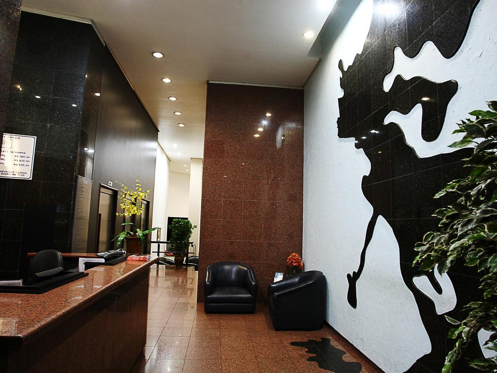 בלו הוריזונטה Cheverny Apart Hotel מראה חיצוני תמונה