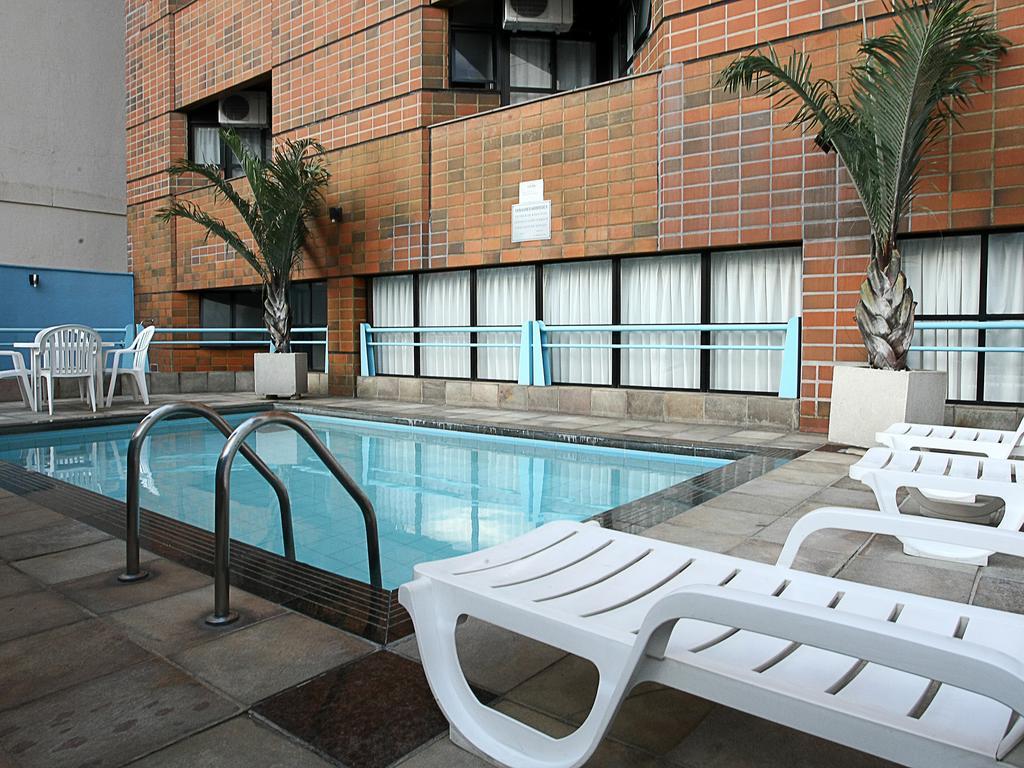 בלו הוריזונטה Cheverny Apart Hotel מראה חיצוני תמונה