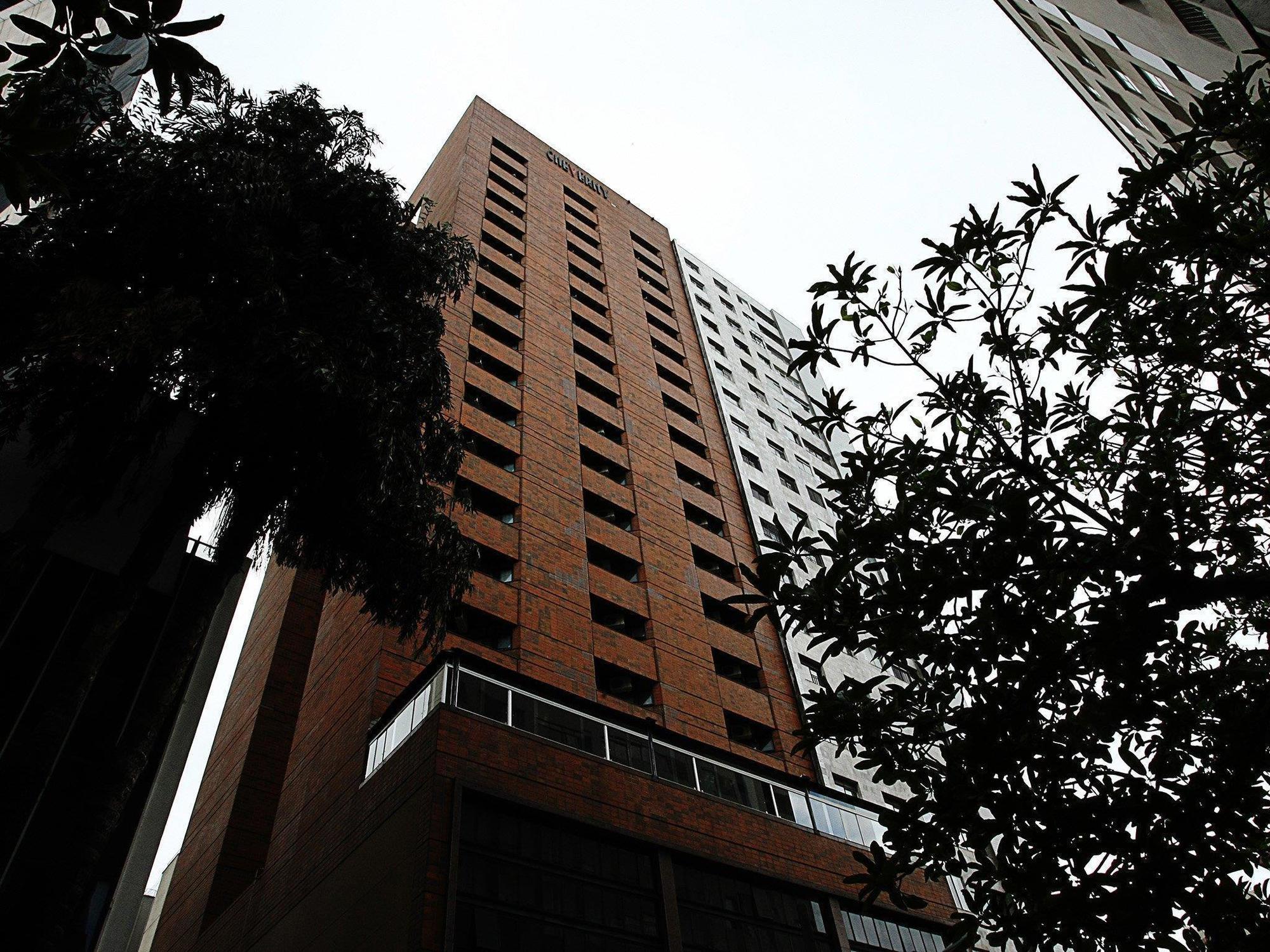 בלו הוריזונטה Cheverny Apart Hotel מראה חיצוני תמונה